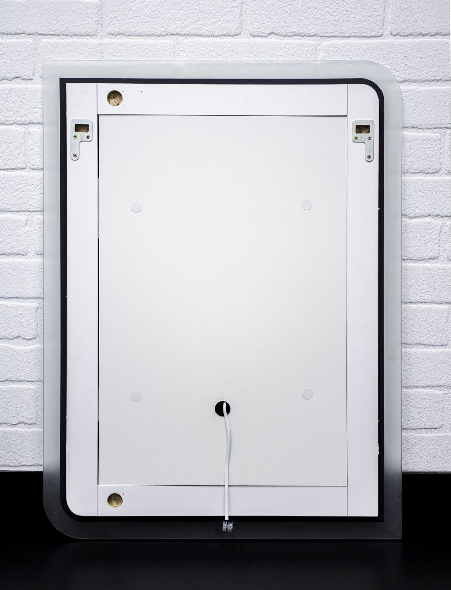 Зеркало Домино Берлин 800х600 с подсветкой, GL7022Z — изображение 5