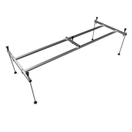 Каркас для ванн Тритон Ника 150х70, алюминиевый, Щ0000062056