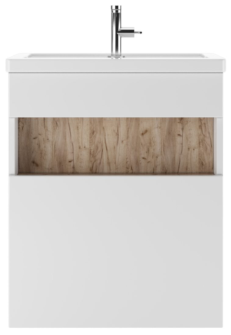 Тумба в ванную Домино Maria 60 Fortuna, DF3103T — изображение 2