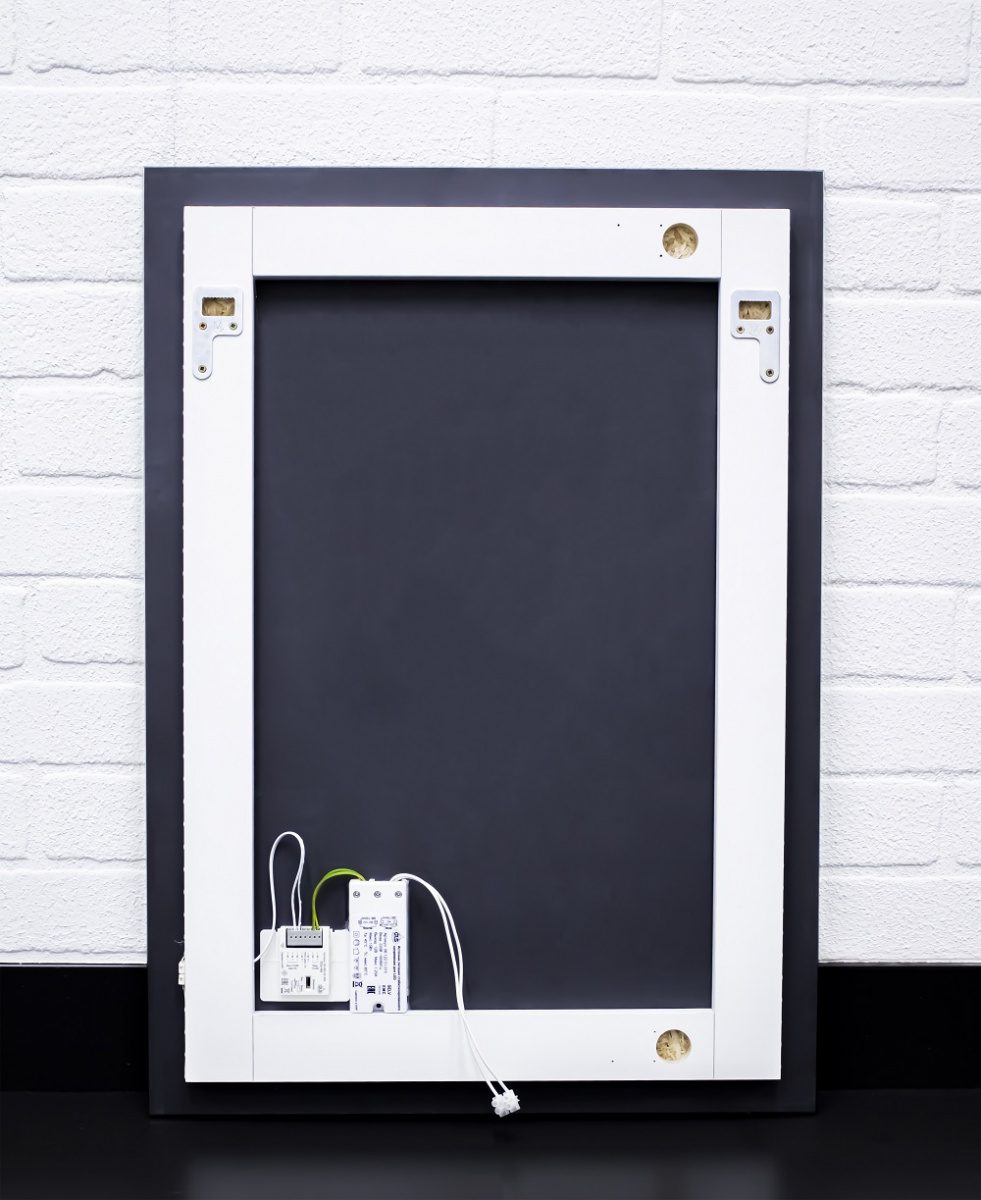 Зеркало Домино Каракас 800х600 с подсветкой, GL7042Z — изображение 5