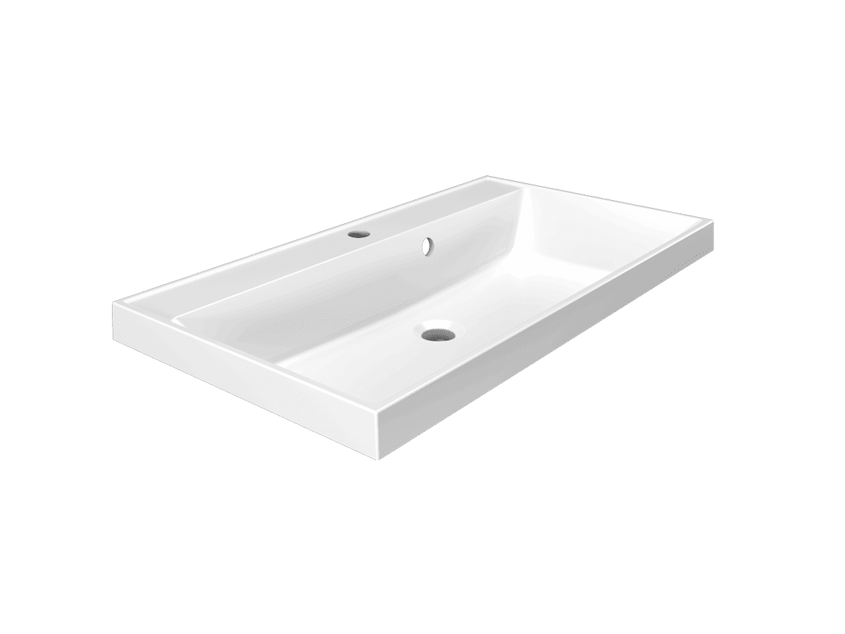 Умывальник Paola Alba 80, 4660105230809 — изображение 3