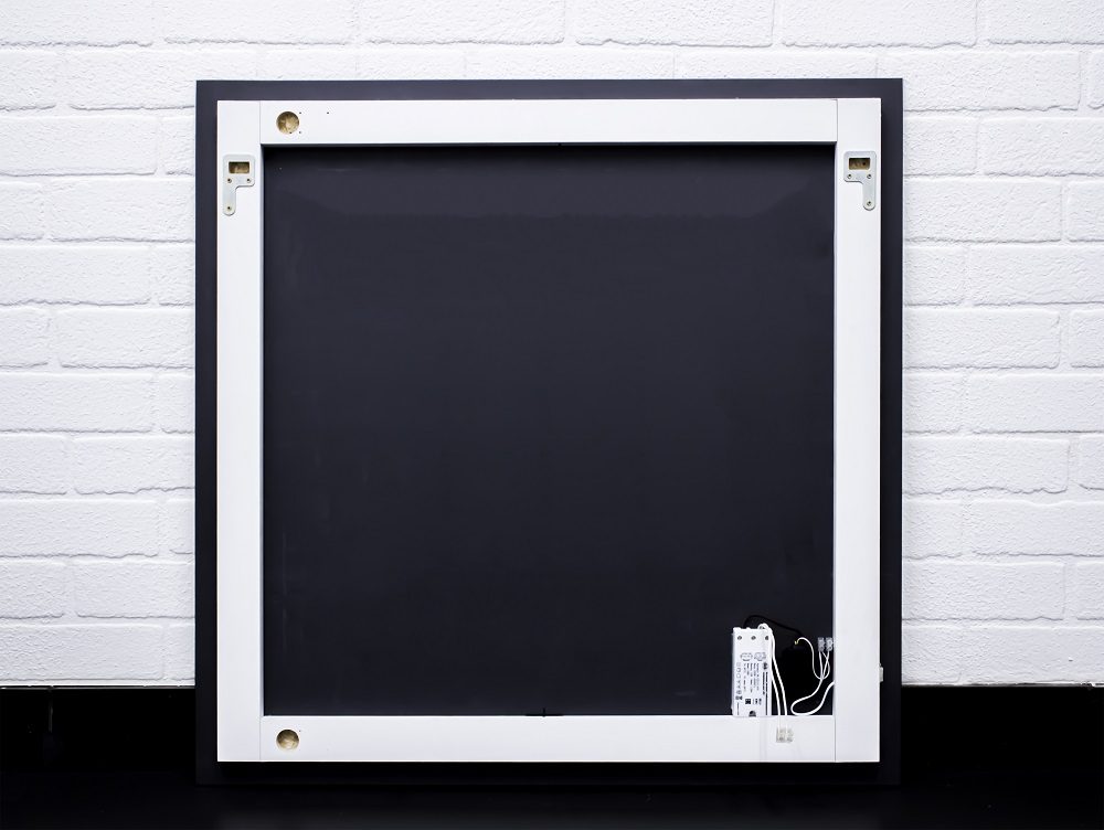 Зеркало Домино Минск 800х800 с подсветкой, GL7040Z — изображение 4