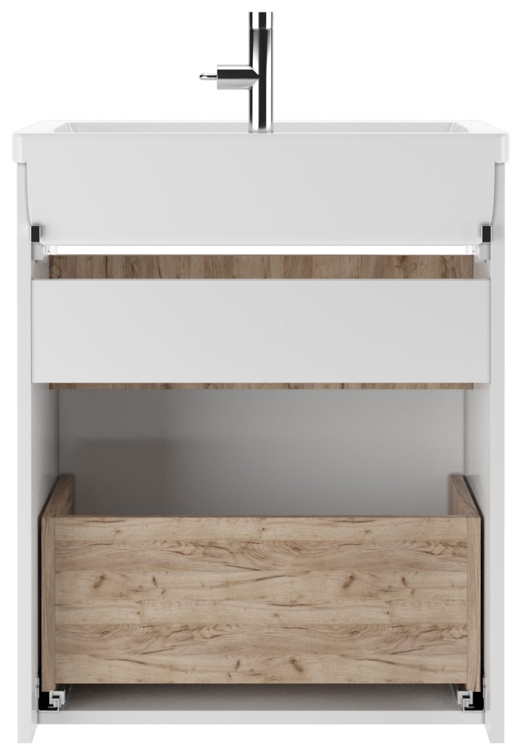 Тумба в ванную Домино Maria 60 Fortuna, DF3103T — изображение 4