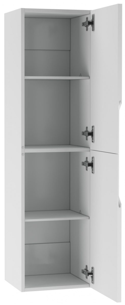 Шкаф-пенал подвесной Домино 35 Optima без ящика, DO1903P — изображение 4