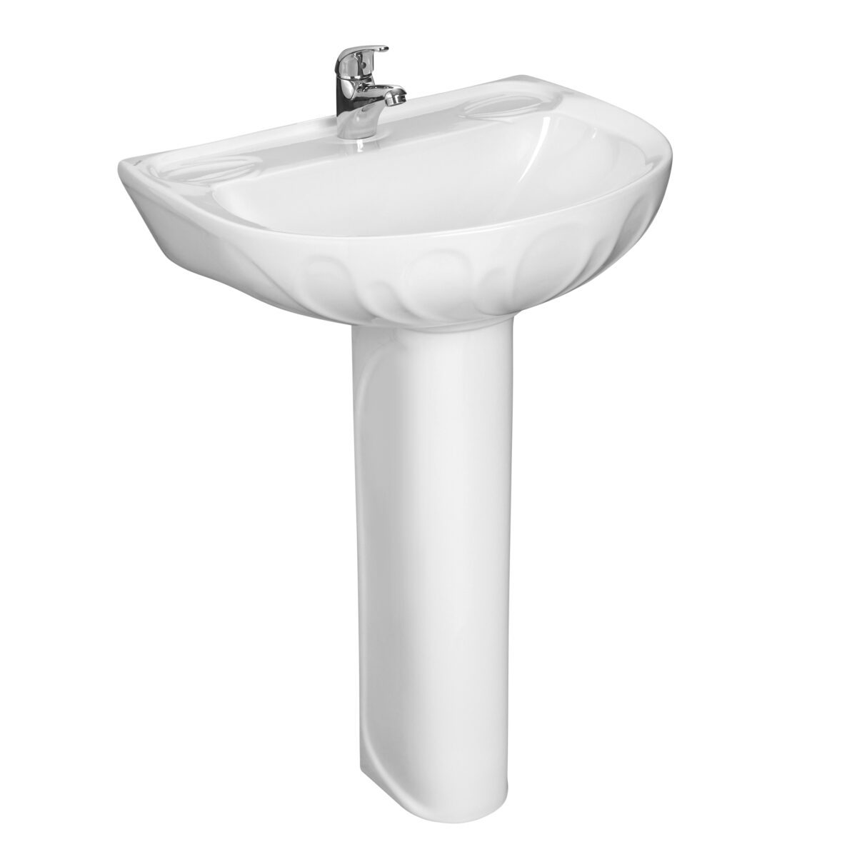 Умывальник Santeri Лотос 58, 131106S0010B0 — изображение 2