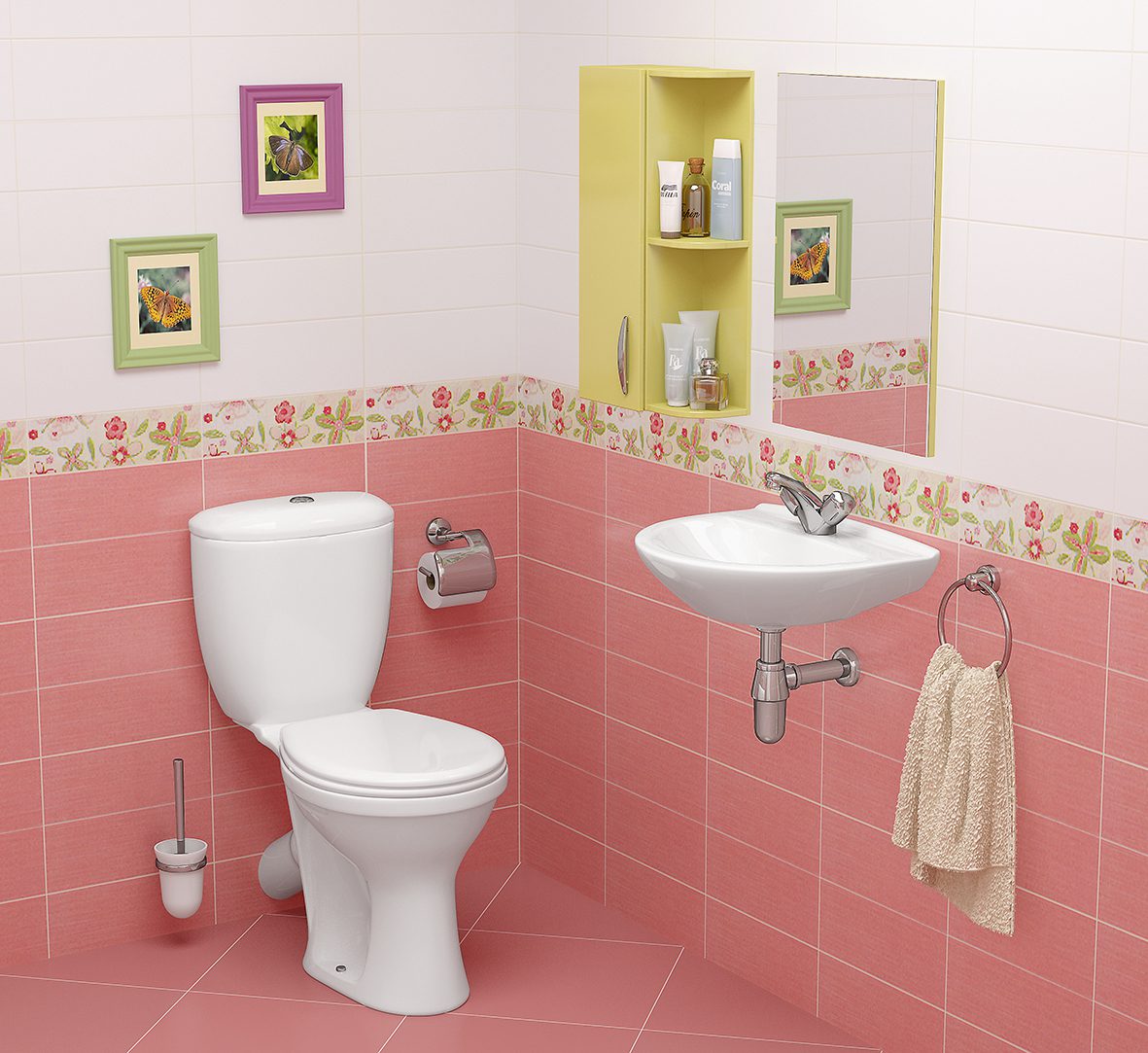 Умывальник Santeri Родничок 45,2, 131310S0010B0 — изображение 3