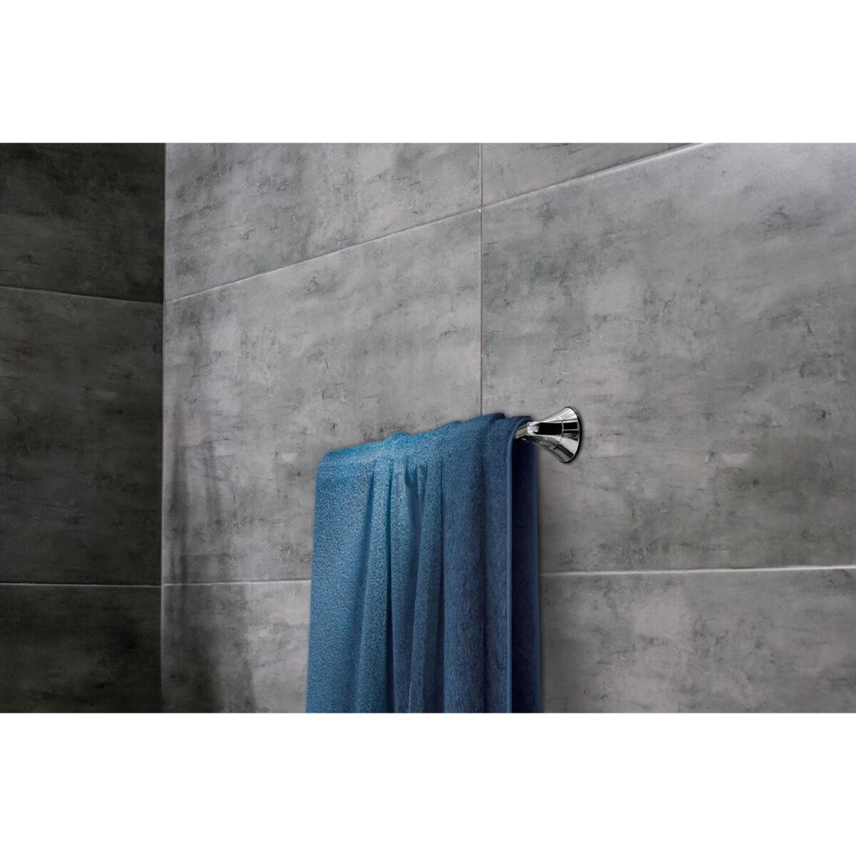 Держатель для полотенца DEANTE ANH 005K, рейлинг 48 см — изображение 4