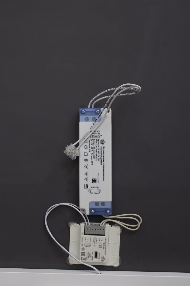 Зеркало Домино Токио 1000х700 с подсветкой, GL7030Z — изображение 7