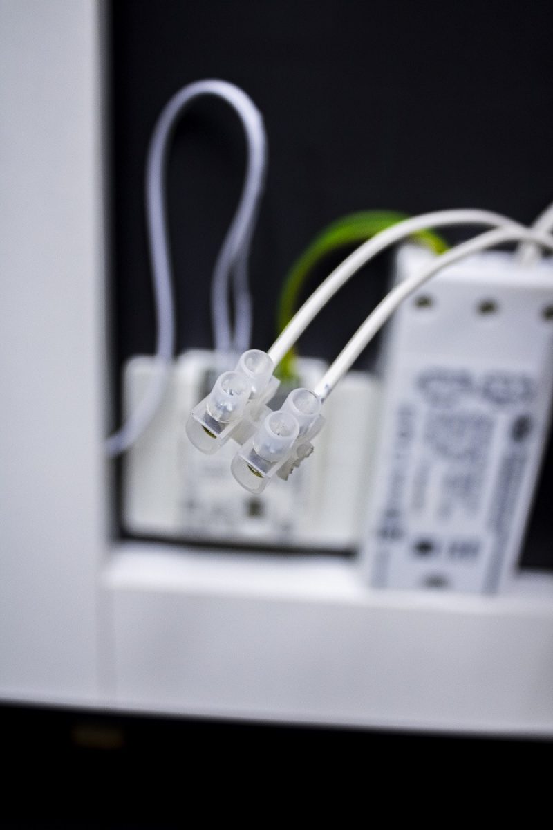 Зеркало Домино Каракас 800х600 с подсветкой, GL7042Z — изображение 6