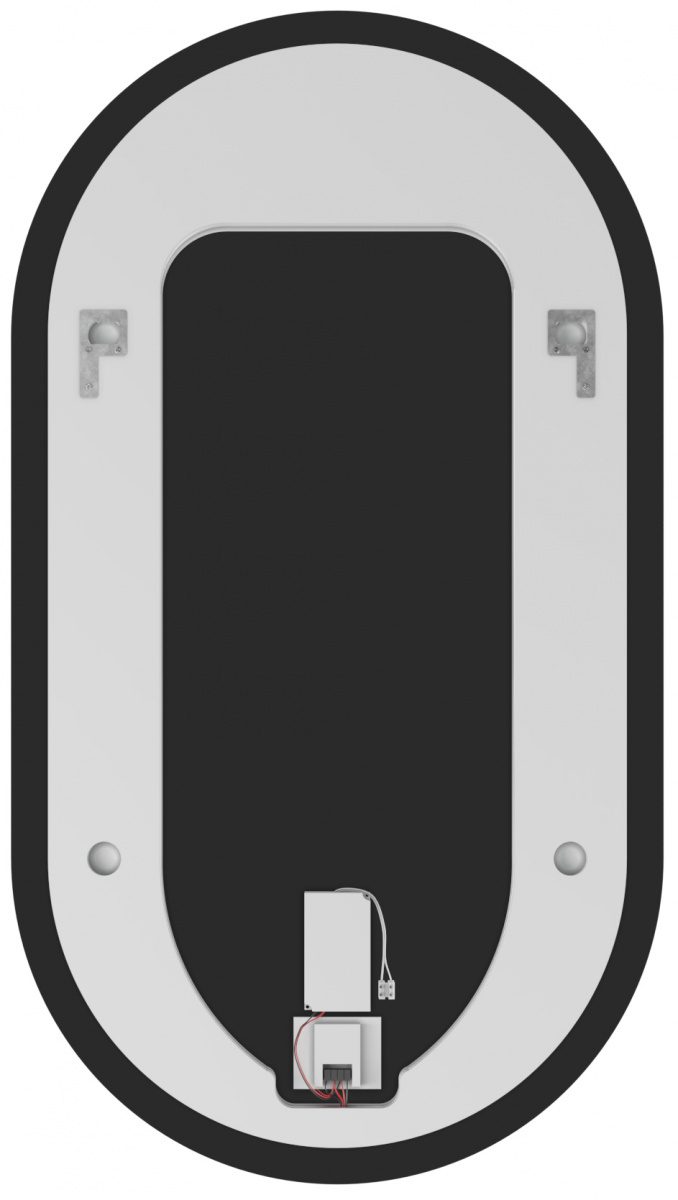 Зеркало Домино Дакка 900х500 с подсветкой, GL7037Z — изображение 2