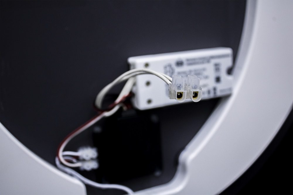 Зеркало Домино Дакка 800х500 с подсветкой, GL7036Z — изображение 7