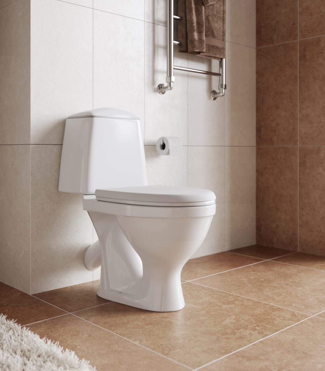 Унитаз напольный Santeri Соната, 1P2062S0000BF — изображение 8