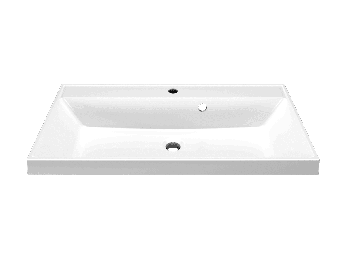 Умывальник Paola Alba 80, 4660105230809