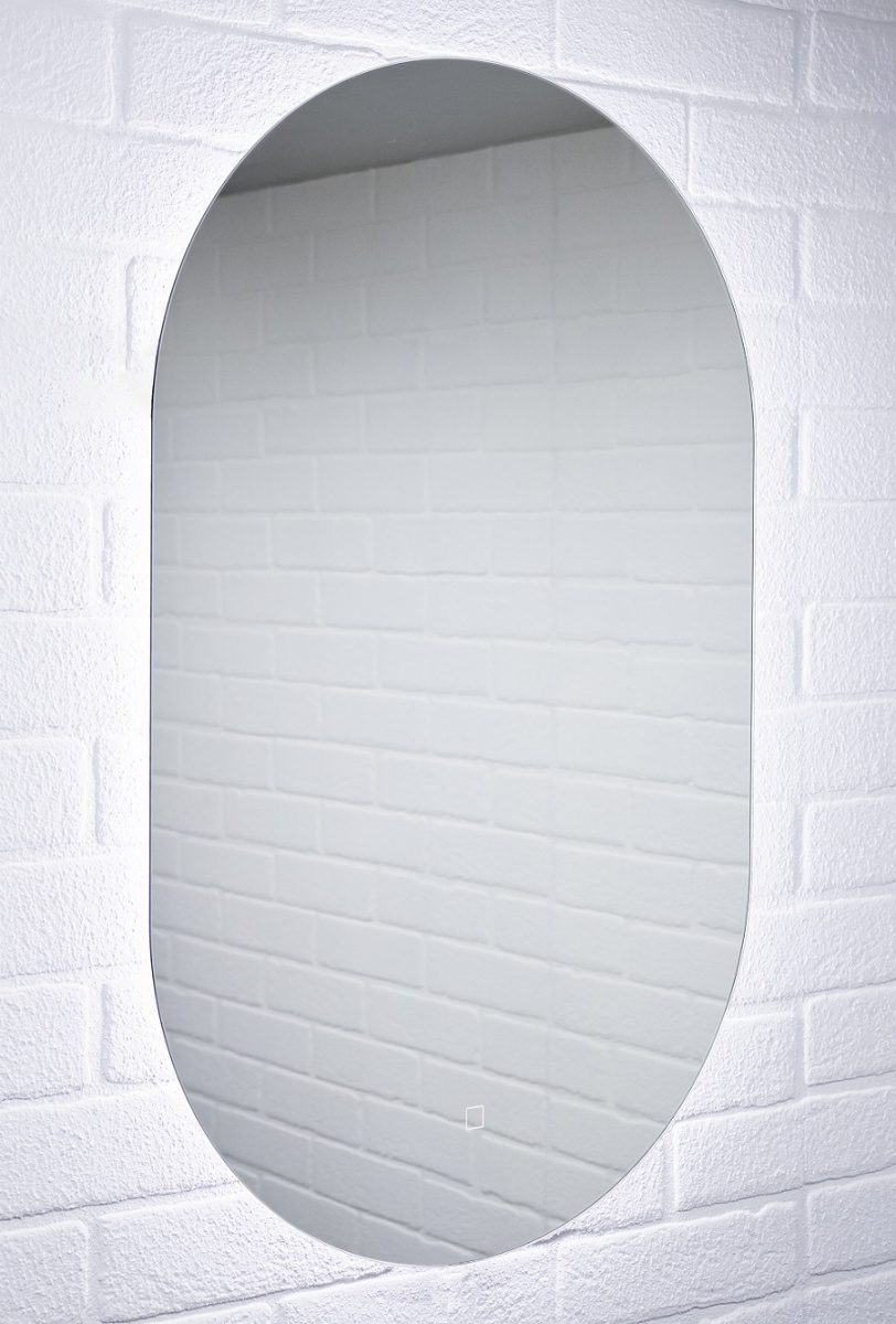 Зеркало Домино Дакка 800х500 с подсветкой, GL7036Z — изображение 3