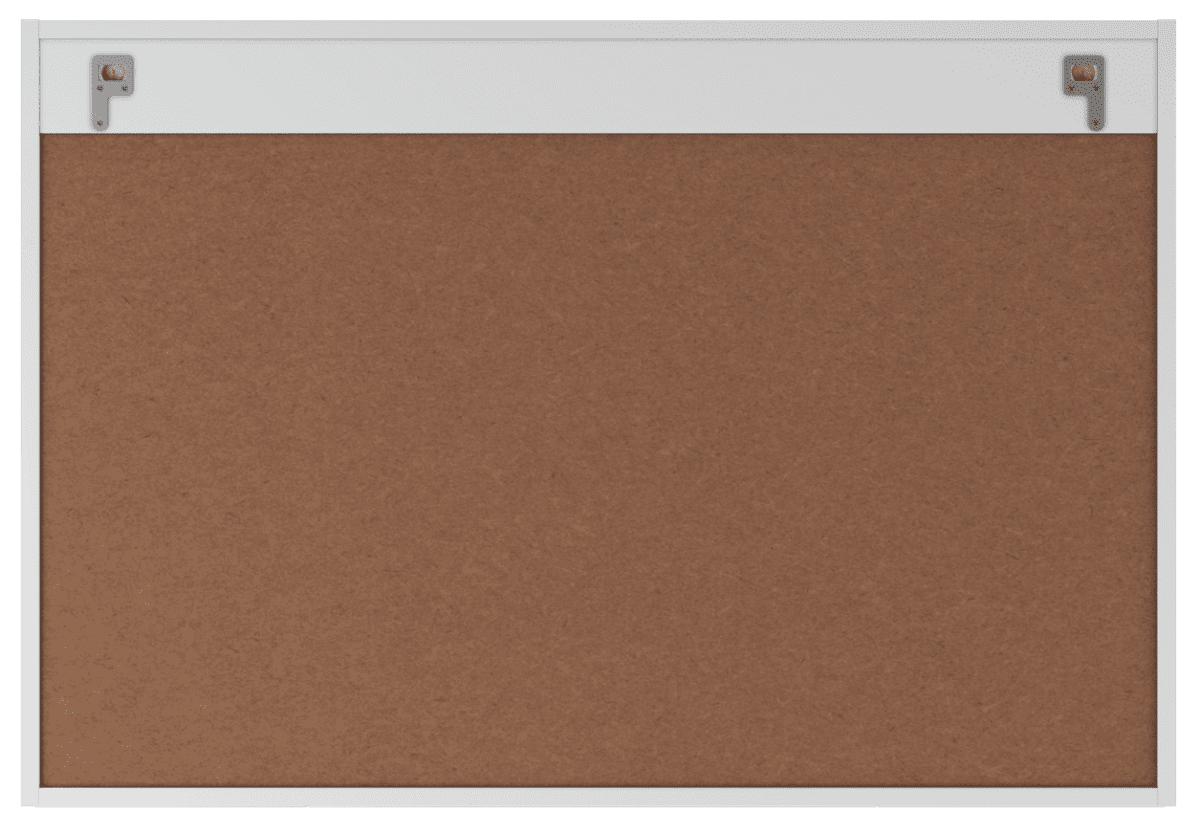 Зеркало-шкаф Домино Аврора 105 с LED-подсветкой, DV8013HZ — изображение 4