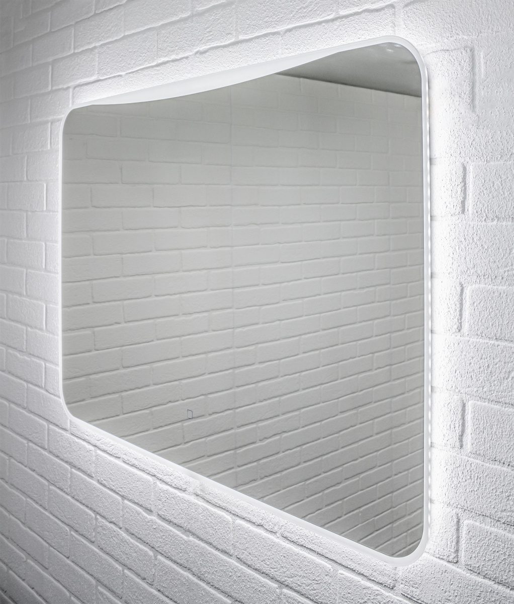 Зеркало Домино Токио 1000х700 с подсветкой, GL7030Z — изображение 4