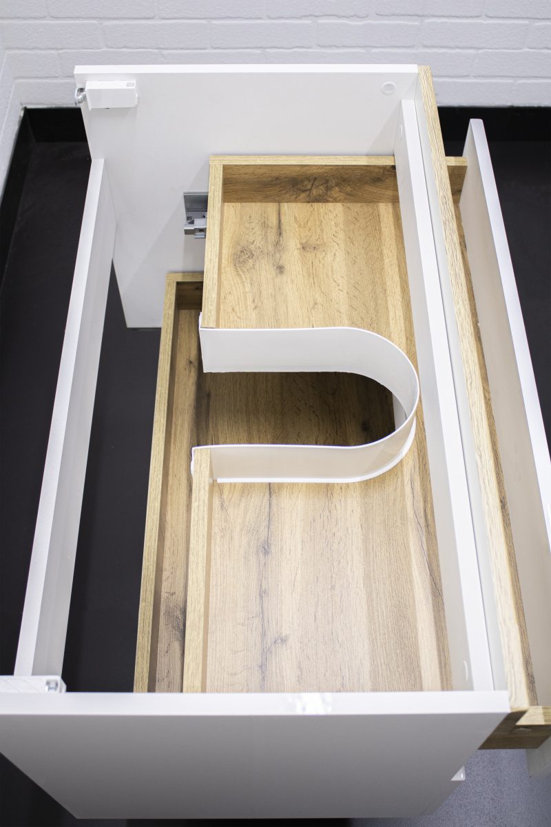 Тумба в ванную Домино Elena 80 Maestro, DM3302T — изображение 9