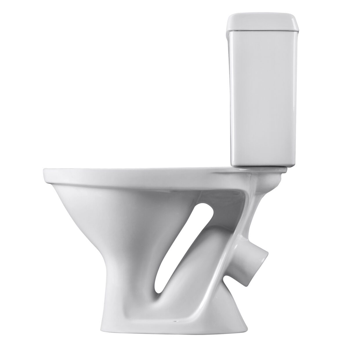 Унитаз напольный Santeri Форвард, 1P2052S0000BF — изображение 4