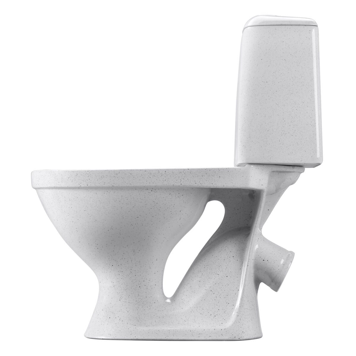 Унитаз напольный Santeri Соната, 1P2012S0100BF — изображение 4