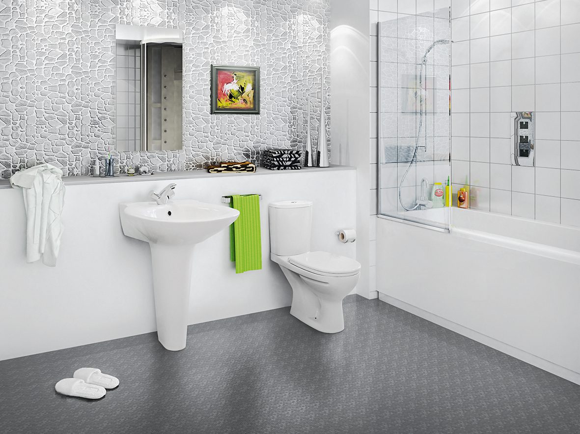 Унитаз напольный Santeri Ультра, 1P4013S0000BF — изображение 7