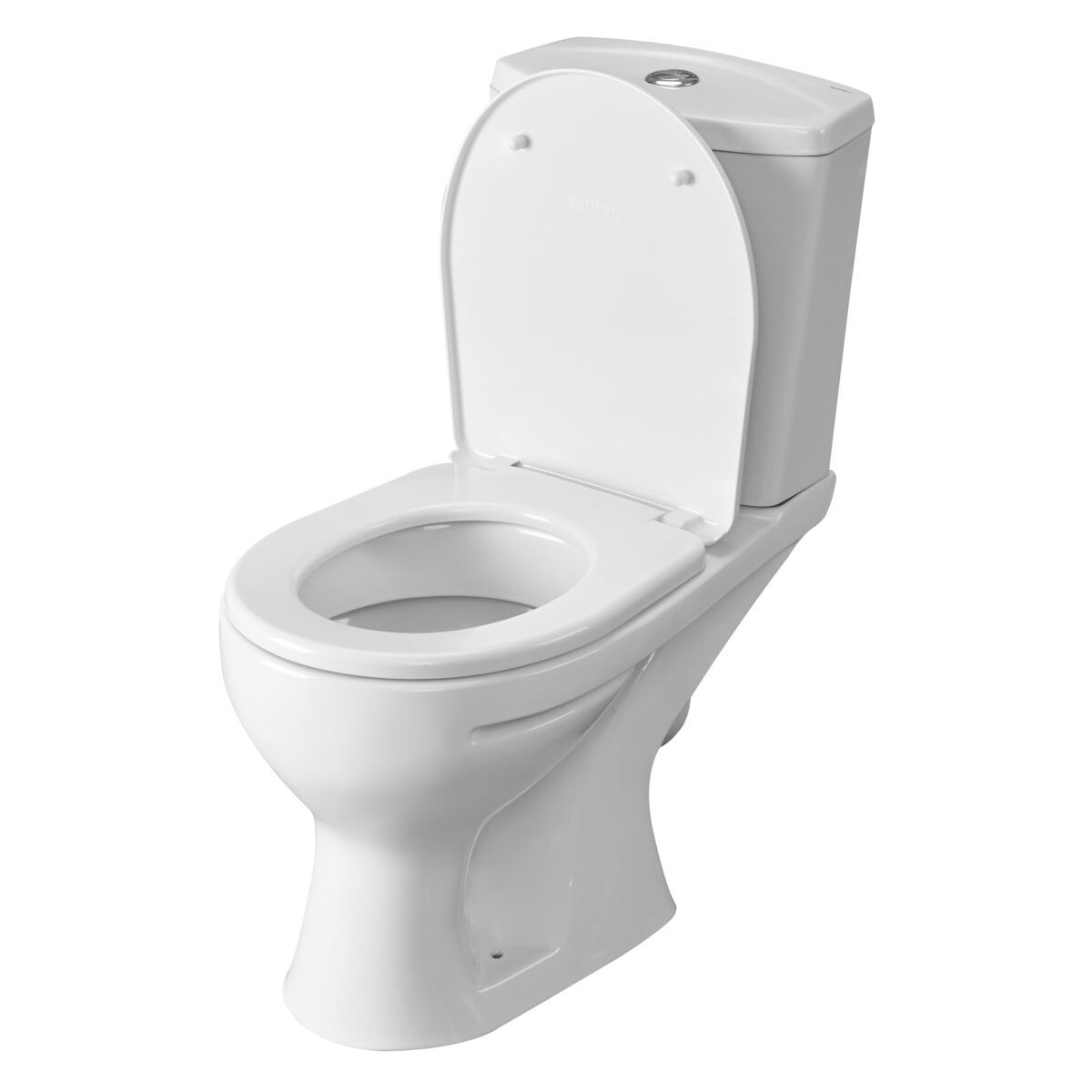 Унитаз напольный Santeri Ультра, 1P4013S0000BF — изображение 2