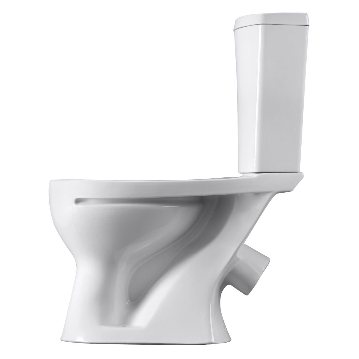 Унитаз напольный Santeri Ультра, 1P4013S0000BF — изображение 4