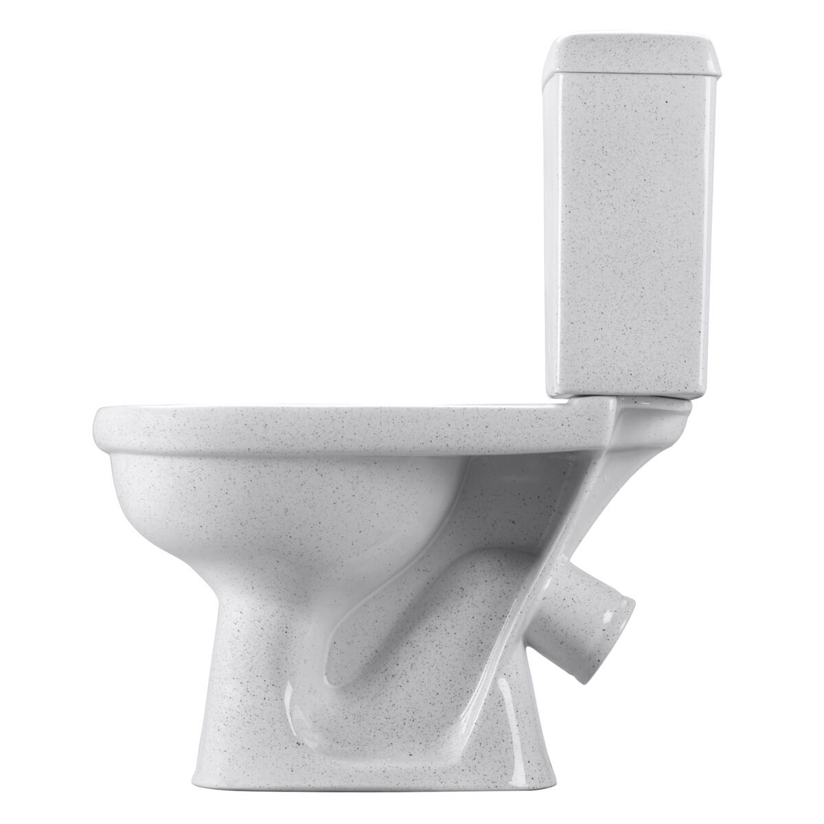 Унитаз напольный Santeri Визит, 1P4053S0100BF — изображение 5