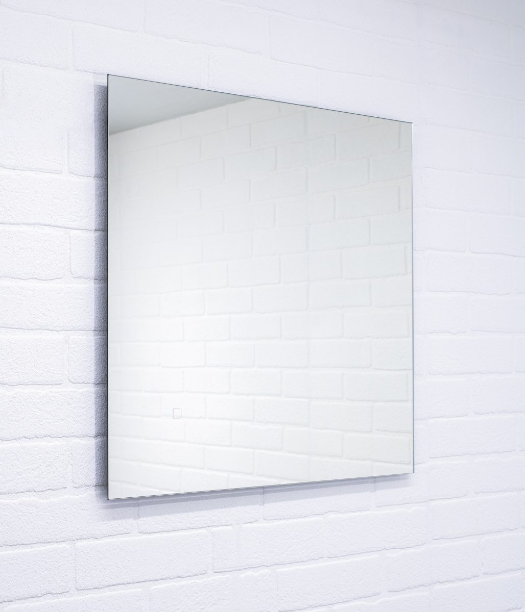 Зеркало Домино Минск 700х700 с подсветкой, GL7039Z — изображение 3