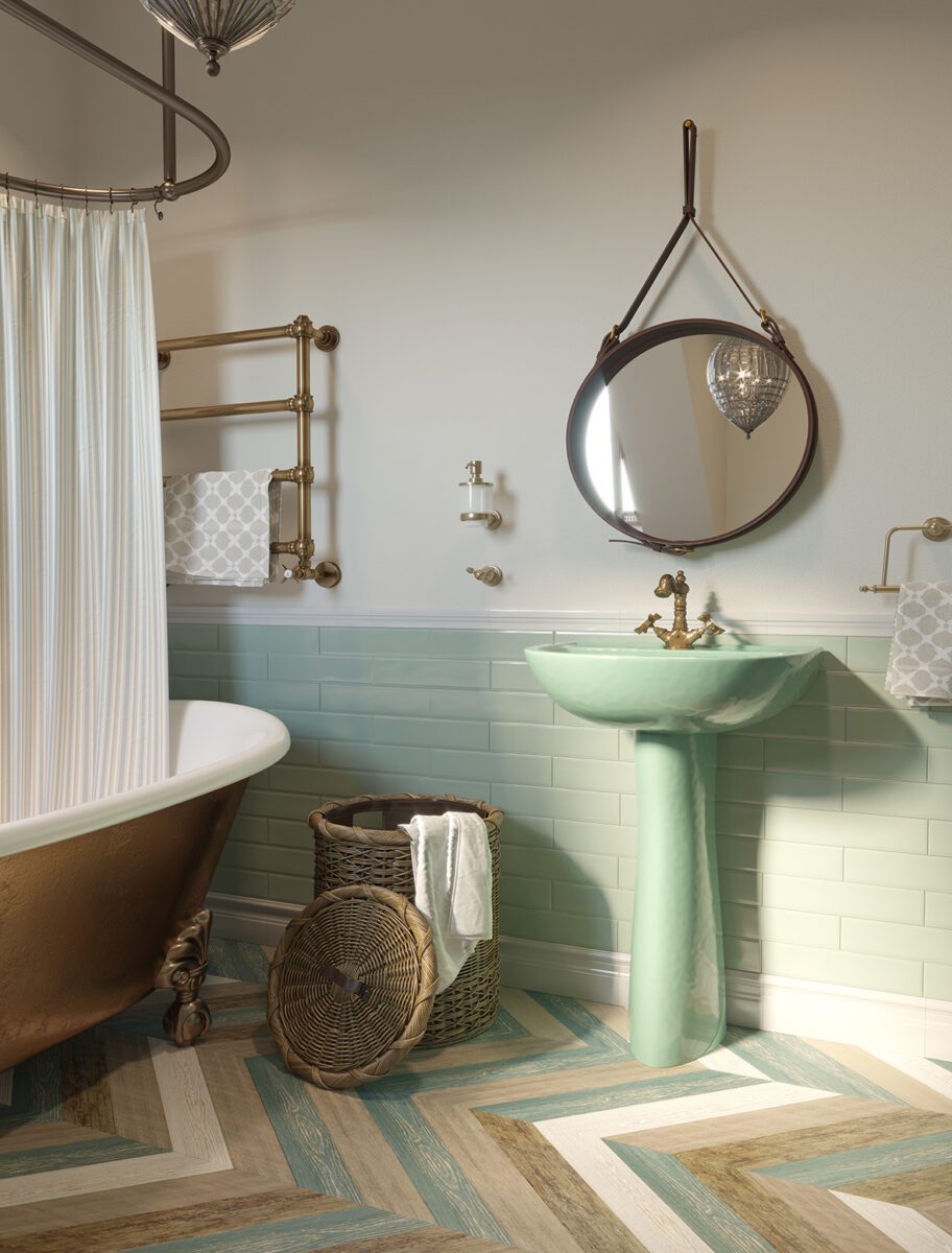 Умывальник Santeri Виктория 56, 131116S0011B0 — изображение 4