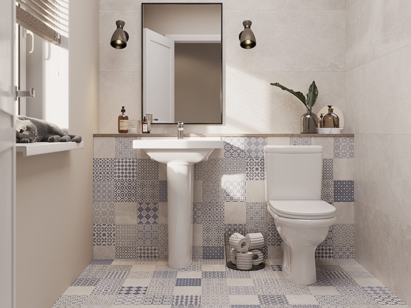 Умывальник Santeri Визит 55, 131153S0011B0 — изображение 5