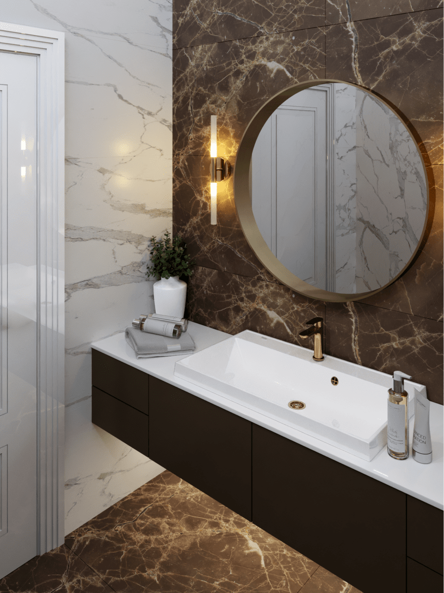 Умывальник Paola Alba 80, 4660105230809 — изображение 4