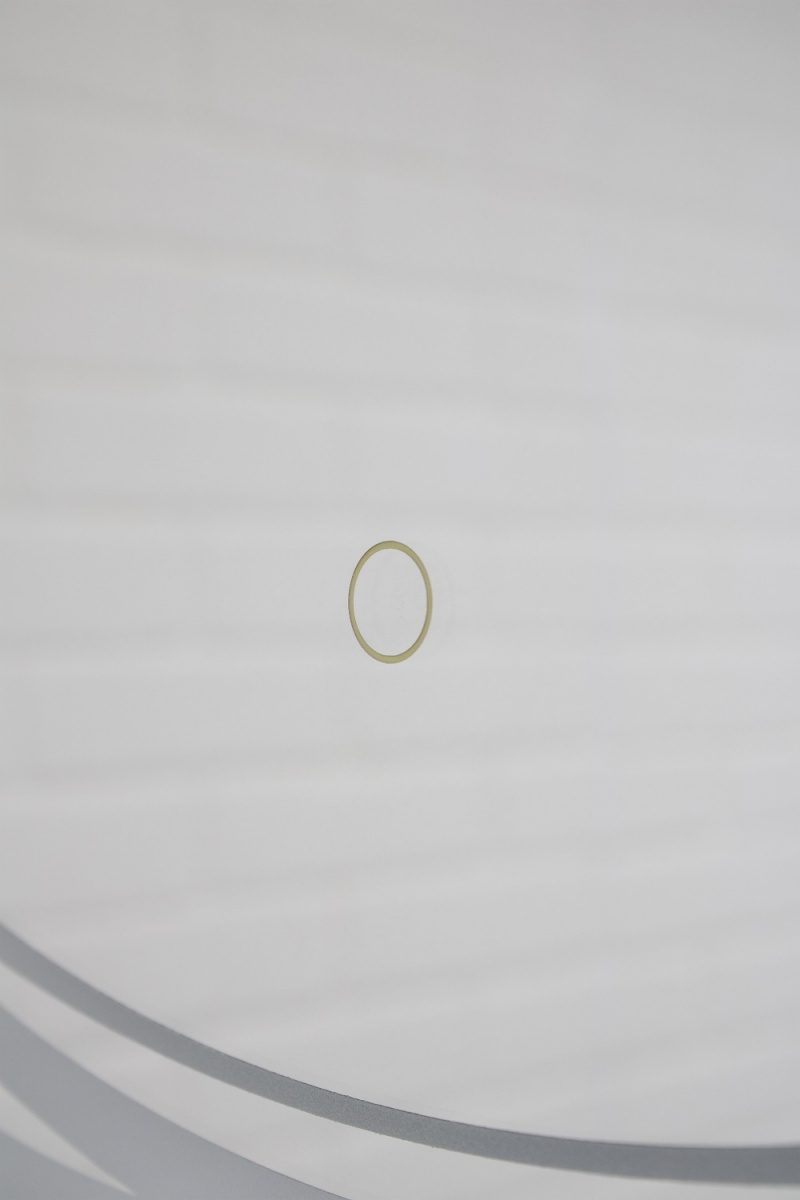 Зеркало Домино Каир 700х700 с подсветкой, GL7027Z — изображение 5