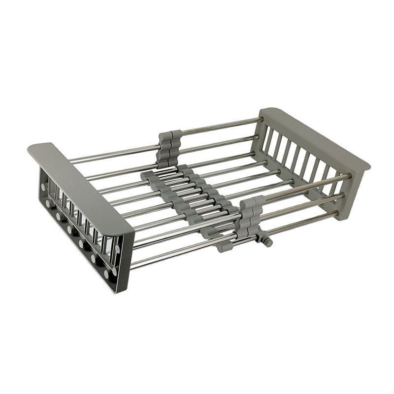 Кухонная мойка с сифоном, дозатором и коландером WISENT W35050/4 (сатин/матовая) — изображение 6