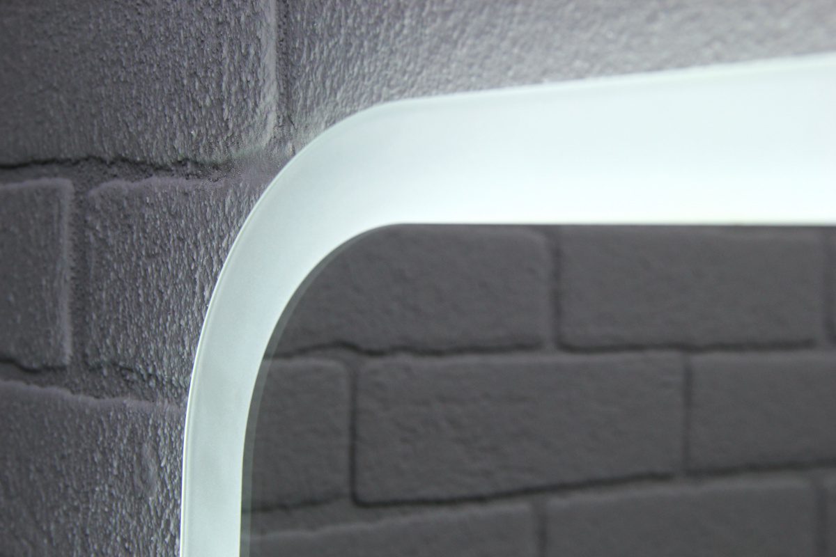 Зеркало Домино Виктория 700х700 с подсветкой, GL7079Z — изображение 3