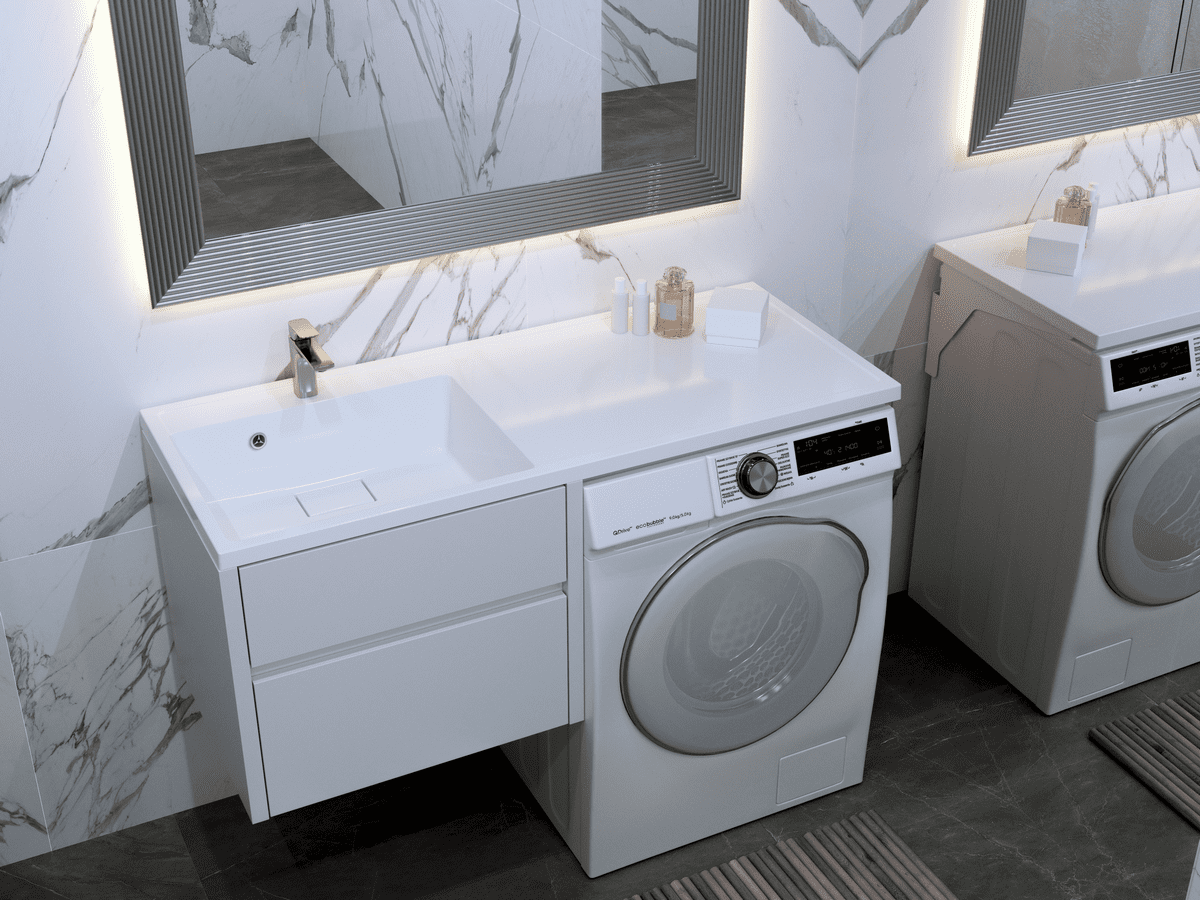 Умывальник Paola Magenta 120L, 4660105230694 — изображение 4