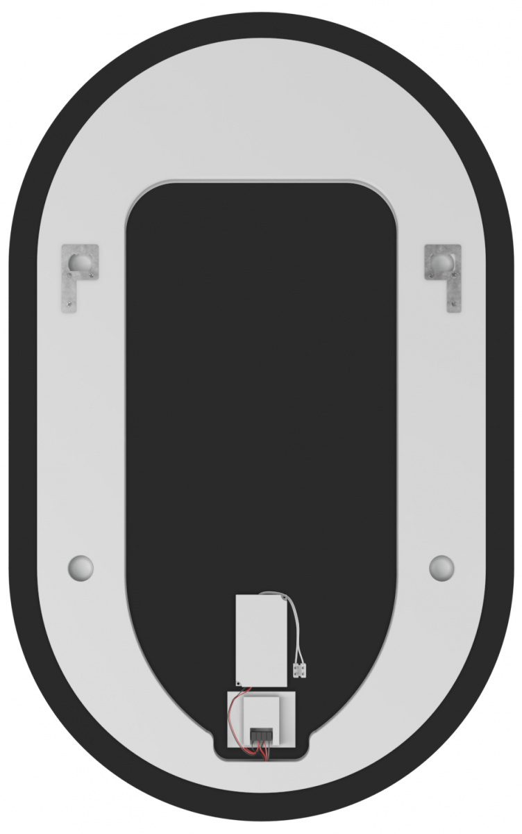 Зеркало Домино Дакка 800х500 с подсветкой, GL7036Z — изображение 2