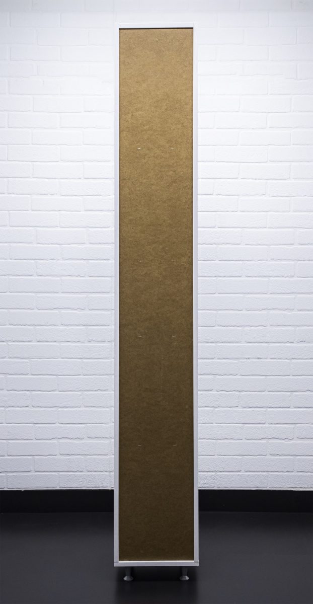 Шкаф-пенал напольный Айсберг 30 Классик без ящика, правый, DA1008P — изображение 11