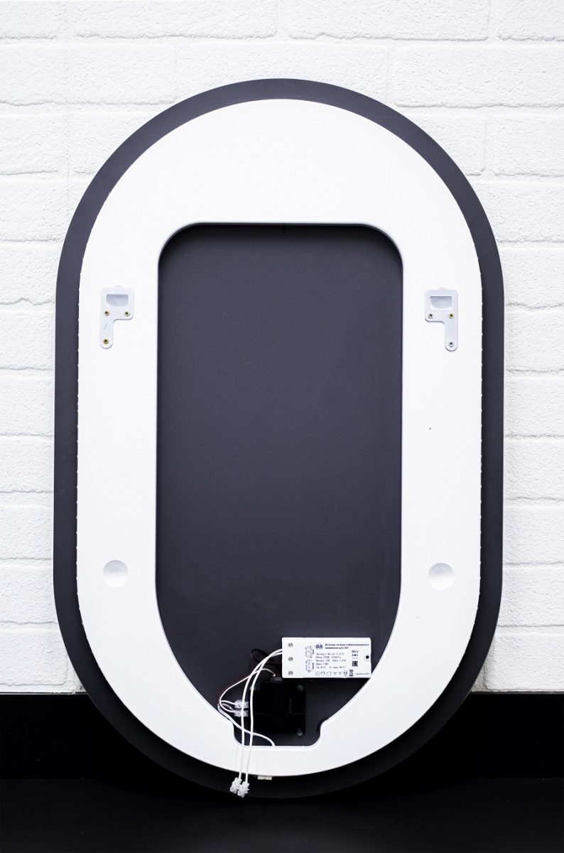 Зеркало Домино Дакка 900х500 с подсветкой, GL7037Z — изображение 6