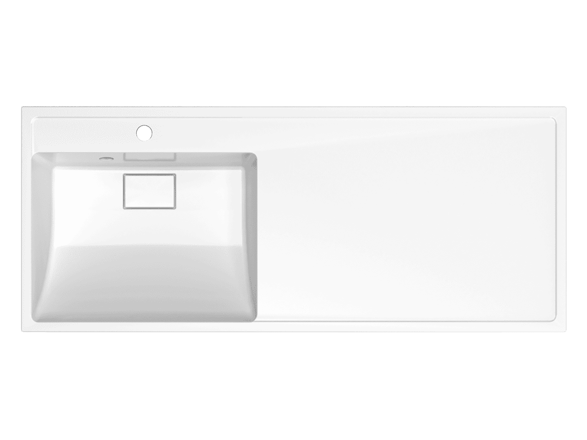 Умывальник Paola Magenta 120L, 4660105230694 — изображение 2