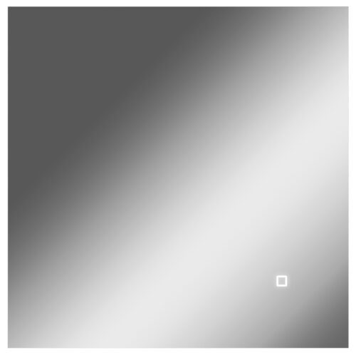 Зеркало Домино Минск 600х600 с подсветкой, GL7038Z