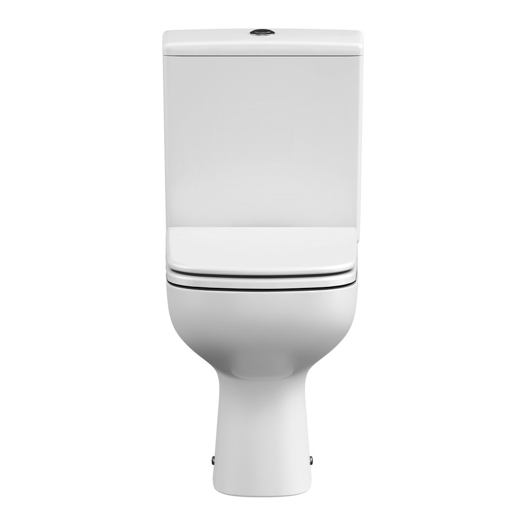 Унитаз напольный Cersanit Colour New Clean On 011, S-KO-COL011-3/5-COn-DL-w — изображение 2