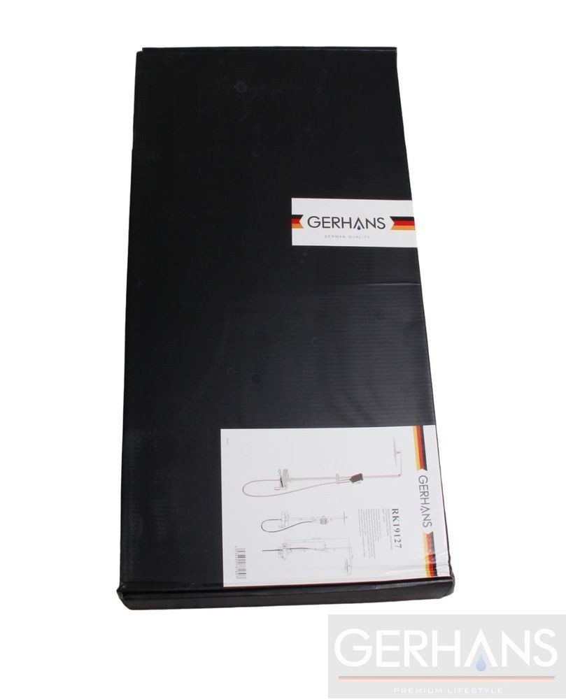 Душевая система GERHANS K19127 — изображение 5