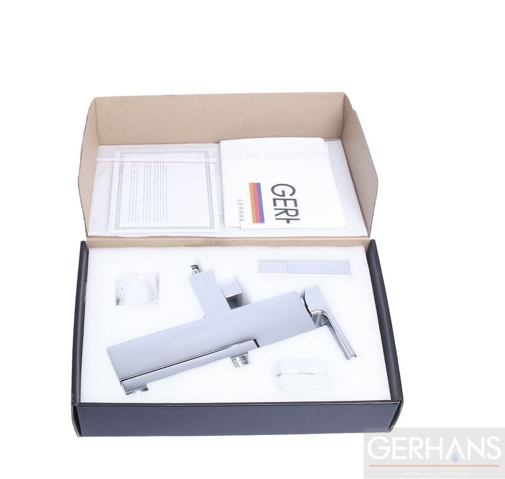 Душевая система GERHANS K19127 — изображение 4