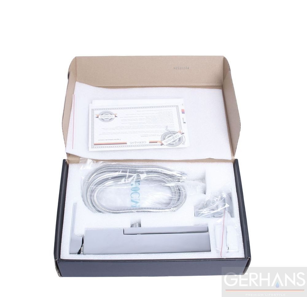 Смеситель для ванны GERHANS K13027 — изображение 3