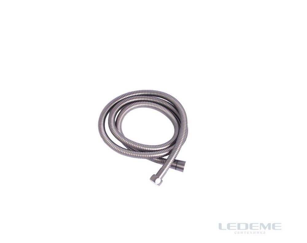 Душевая система Ledeme L2480D, оружейная сталь — изображение 9