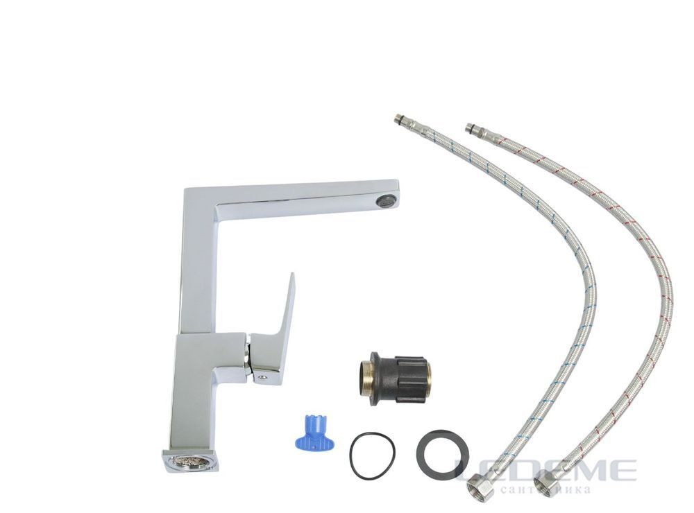 Смеситель для кухни Ledeme L4073 — изображение 10