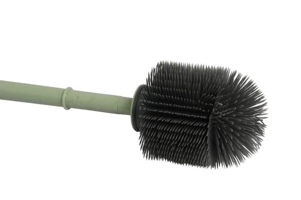 Ёршик для унитаза Ledeme L906-2, селадон, напольный — изображение 5