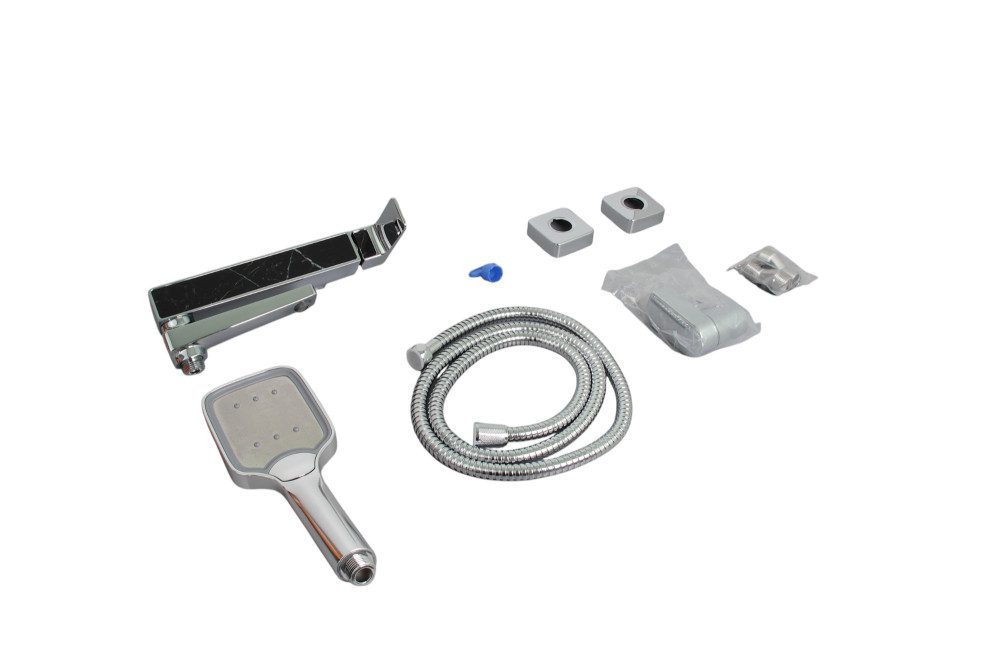 Смеситель для ванны Ledeme L3173 — изображение 8