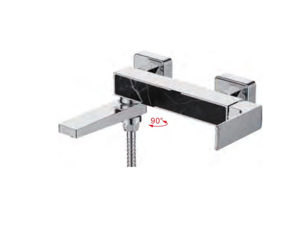 Смеситель для ванны Ledeme L3173 — изображение 3