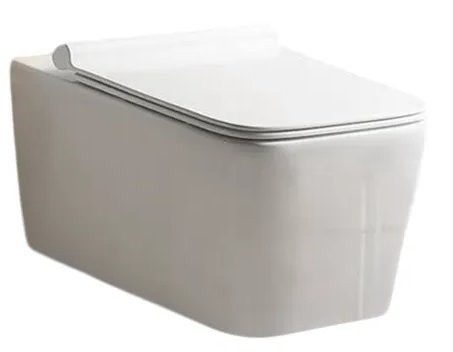 Унитаз подвесной CeruttiSPA Viola Aria Tornado, CT10583